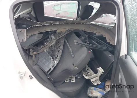 2021 Chevrolet Spark Fwd Ls Manual from USA, damaged, VIN KL8CA6SA6MC736232